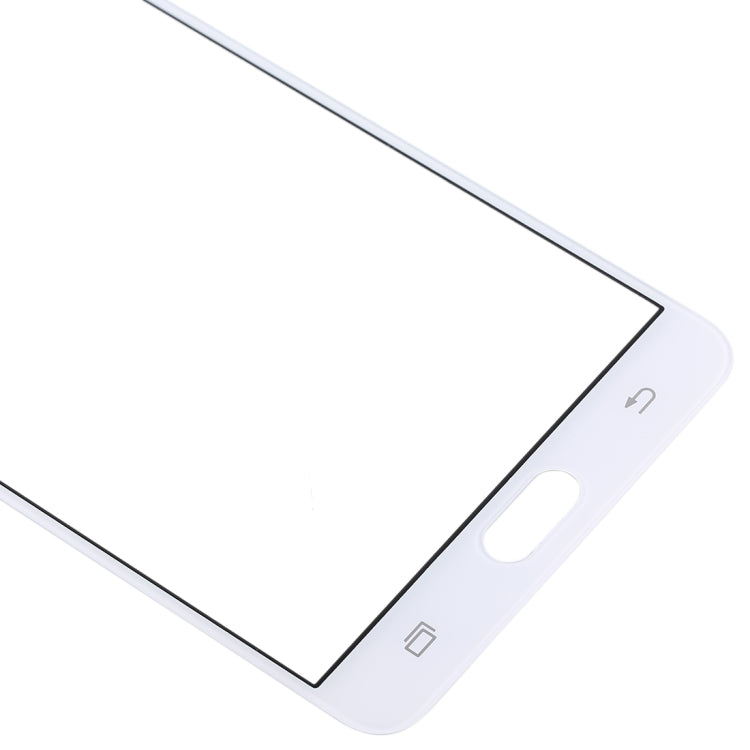 For Samsung Galaxy J7 Max 10pcs Front Screen Outer Glass Lens (White) - free shipping - PMc TechLife - Order now!