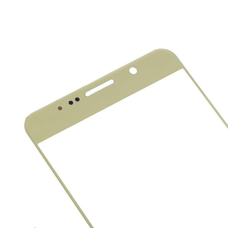 For Samsung Galaxy Note 5  10pcs Front Screen Outer Glass Lens (Gold) - free shipping - PMc TechLife - Order now!