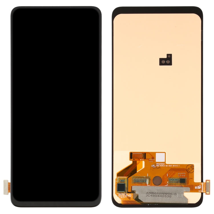 OLED LCD Screen for Samsung Galaxy A80 SM-A805 With Digitizer Full Assembly (6.39 inch) - free shipping - PMc TechLife - Order now!