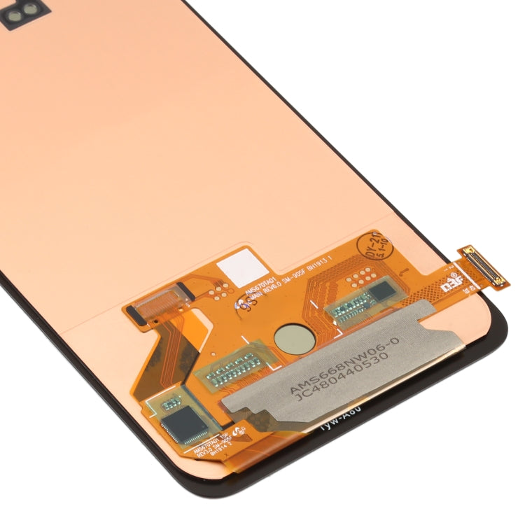 OLED LCD Screen for Samsung Galaxy A80 SM-A805 With Digitizer Full Assembly (6.39 inch) - free shipping - PMc TechLife - Order now!
