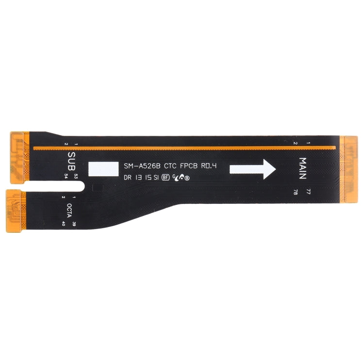 For Samsung Galaxy A52 5G SM-A526 Motherboard Flex Cable - free shipping - PMc TechLife - Order now!