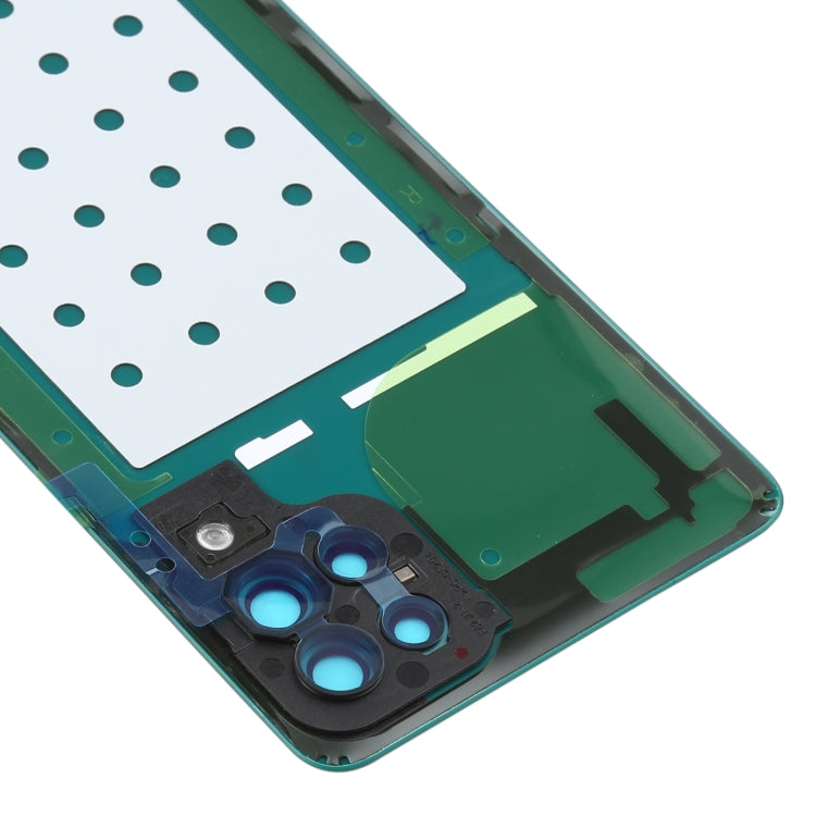 For Samsung Galaxy F62 SM-E625F Battery Back Cover (Green) - free shipping - PMC TechLife - Order now!