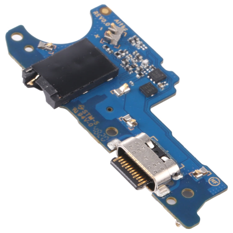 For Samsung Galaxy A02s SM-A025F (EU) Original Charging Port Board - Charging Port Board by PMC Jewellery | Online Shopping South Africa | PMC Jewellery | Buy Now Pay Later Mobicred