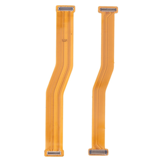 For Samsung Galaxy A9 (2018) SM-A920 1 Pair Original Motherboard Flex Cable - Flex Cable by PMC Jewellery | Online Shopping South Africa | PMC Jewellery