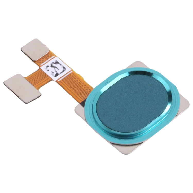 For Samsung Galaxy A21 SM-A215 Fingerprint Sensor Flex Cable(Green) - Flex Cable by PMC Jewellery | Online Shopping South Africa | PMC Jewellery | Buy Now Pay Later Mobicred