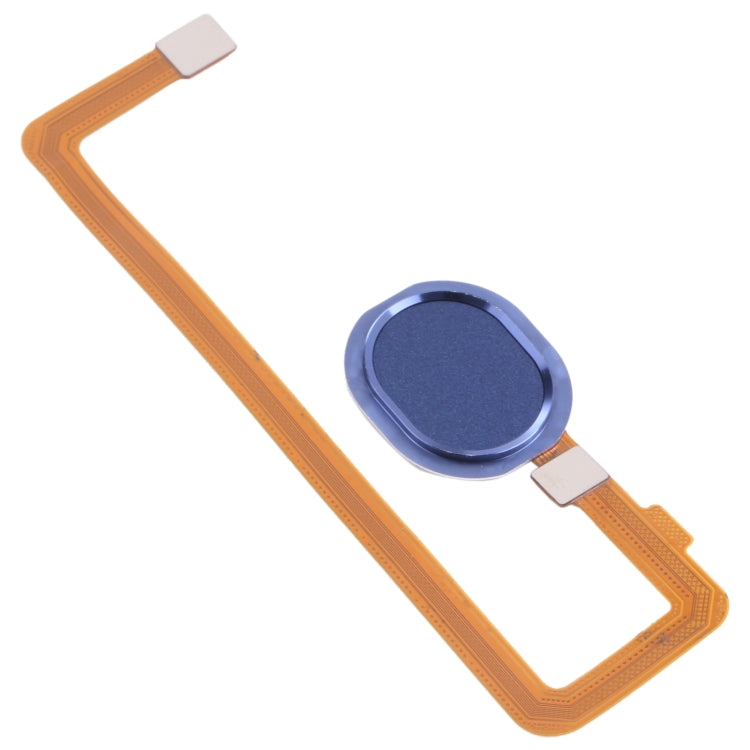 For Samsung Galaxy A10s SM-A107 Fingerprint Sensor Flex Cable(Blue) - free shipping - PMc TechLife - Order now!