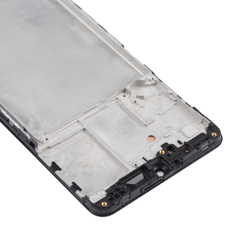 Original Super AMOLED LCD Screen for Samsung Galaxy A31 SM-A315 Digitizer Full Assembly with Frame (Black) - free shipping - PMc TechLife - Order now!