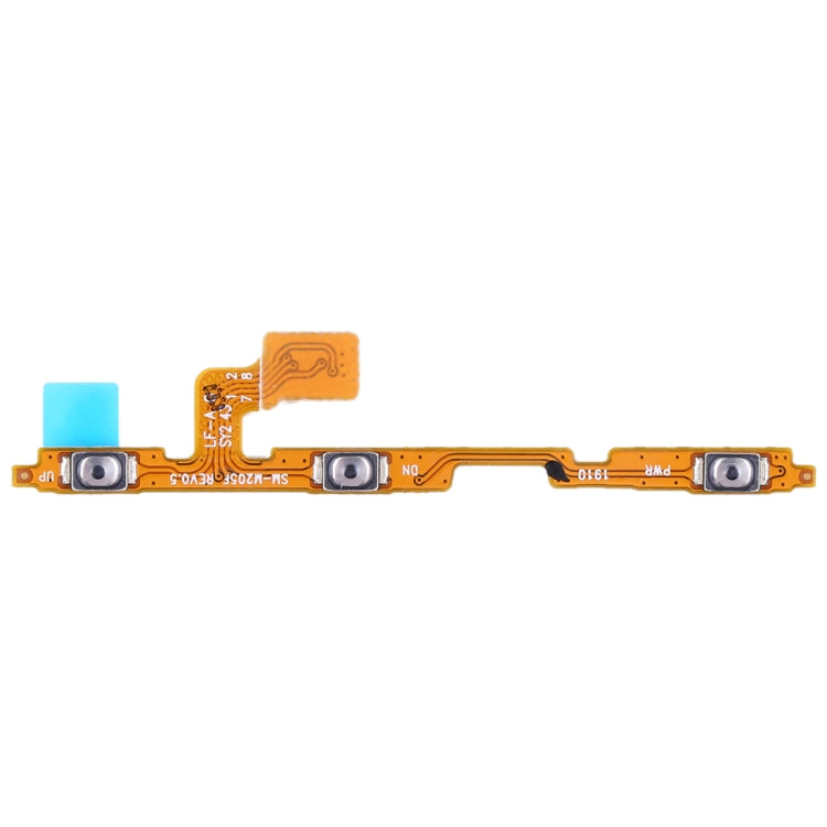 For Galaxy M30 Power Button & Volume Button Flex Cable - Flex Cable by PMC Jewellery | Online Shopping South Africa | PMC Jewellery | Buy Now Pay Later Mobicred