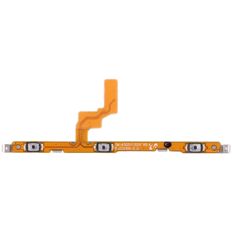 For Galaxy A50 Power Button & Volume Button Flex Cable - free shipping - PMc TechLife - Order now!