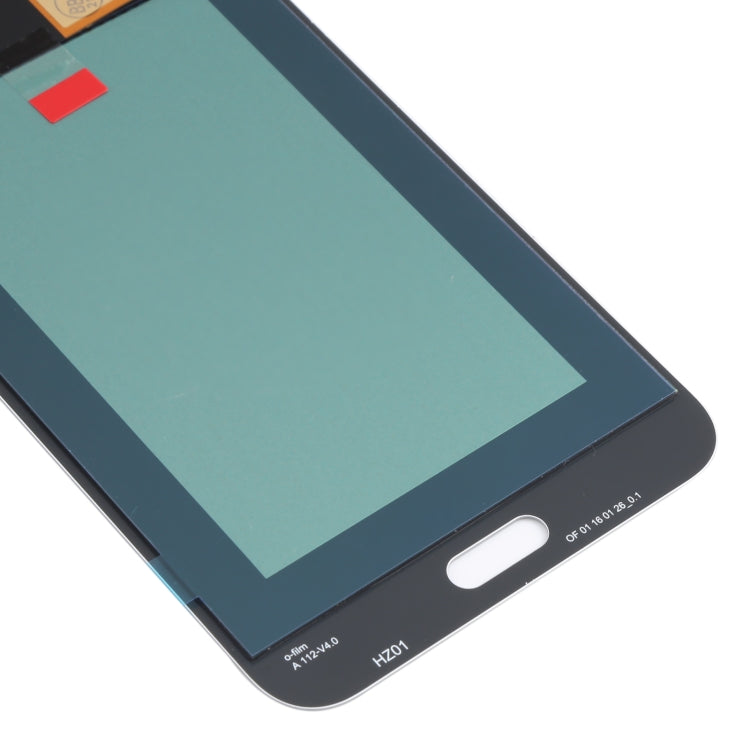 OLED LCD Screen for Samsung Galaxy J7 SM-J700 With Digitizer Full Assembly (White) - free shipping - PMc TechLife - Order now!