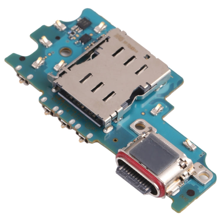 For Samsung Galaxy S21 FE 5G SM-G990B (EU) Original Charging Port Board - free shipping - PMc TechLife - Order now!