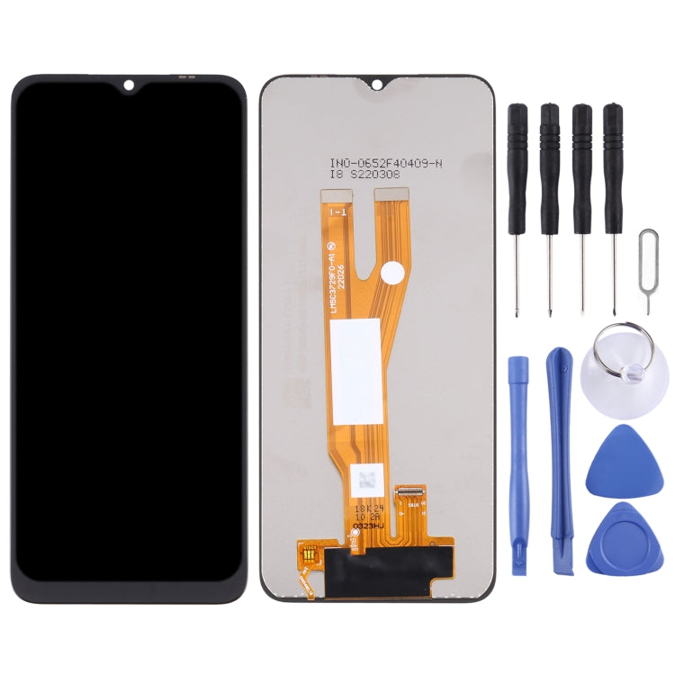 Original LCD Screen For Samsung Galaxy A03 Core with Digitizer Full Assembly - free shipping - PMc TechLife - Order now!
