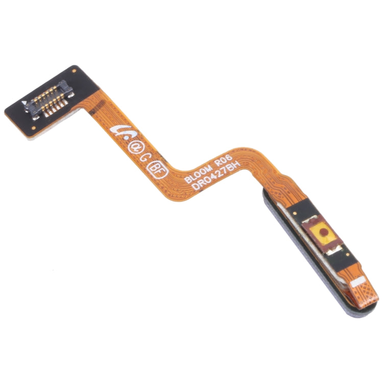 For Samsung Galaxy Z Flip SM-F700 Original Fingerprint Sensor Flex Cable(Purple) - Flex Cable by PMC Jewellery | Online Shopping South Africa | PMC Jewellery | Buy Now Pay Later Mobicred