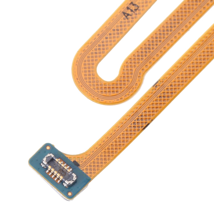 For Samsung Galaxy A13 SM-A135 Original Fingerprint Sensor Flex Cable(Black) - free shipping - PMc TechLife - Order now!