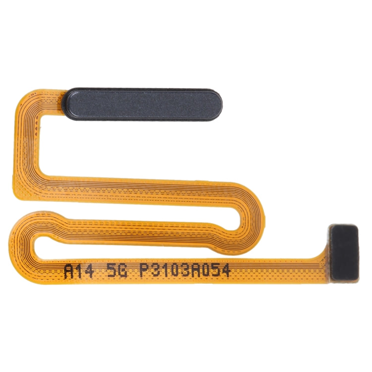 For Samsung Galaxy A14 5G SM-A146B Original Fingerprint Sensor Flex Cable(Black) - Flex Cable by PMC Jewellery | Online Shopping South Africa | PMC Jewellery