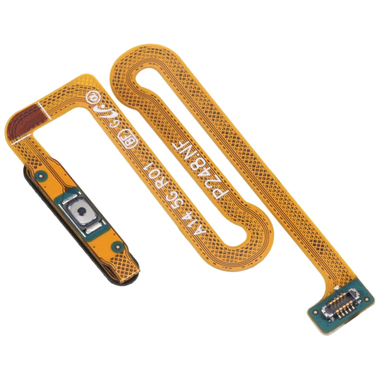 For Samsung Galaxy A14 5G SM-A146B Original Fingerprint Sensor Flex Cable (Green) - Flex Cable by PMC Jewellery | Online Shopping South Africa | PMC Jewellery