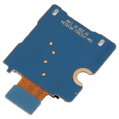 For Samsung Galaxy Z Fold4 SM-F936B Original SIM Card Reader Board - Card Socket by PMC Jewellery | Online Shopping South Africa | PMC Jewellery