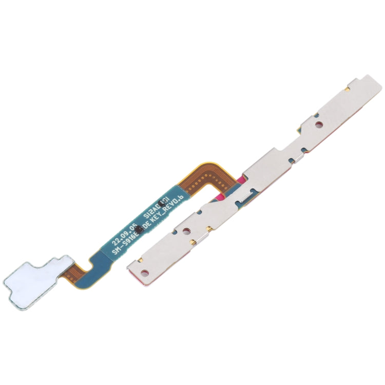 For Samsung Galaxy S23+ SM-S916B Original Power Button & Volume Button Flex Cable - Flex Cable by PMC Jewellery | Online Shopping South Africa | PMC Jewellery