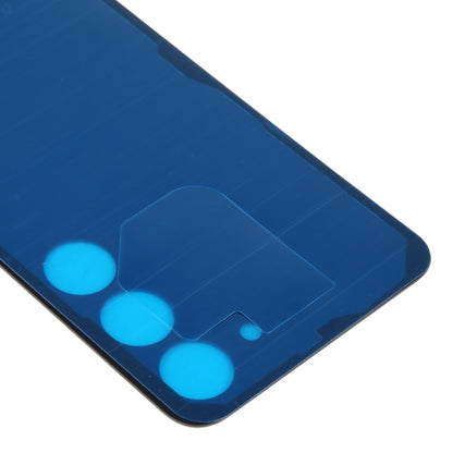 For Samsung Galaxy S23 SM-S911B OEM Glass Battery Back Cover(Blue) - Back Cover by PMC Jewellery | Online Shopping South Africa | PMC Jewellery