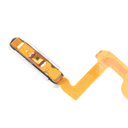 For Samsung Galaxy Tab S7 SM-T870 Original Power Button & Volume Button Flex Cable (Silver) - Flex Cable by PMC Jewellery | Online Shopping South Africa | PMC Jewellery