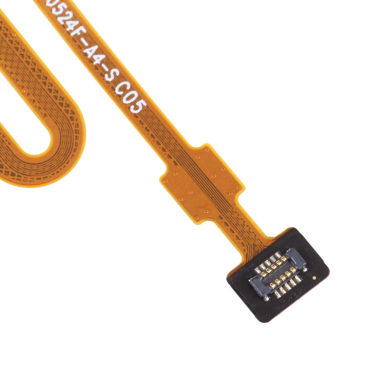 For Samsung Galaxy A14 5G SM-A146P Original Fingerprint Sensor Flex Cable (Green) - Flex Cable by PMC Jewellery | Online Shopping South Africa | PMC Jewellery | Buy Now Pay Later Mobicred