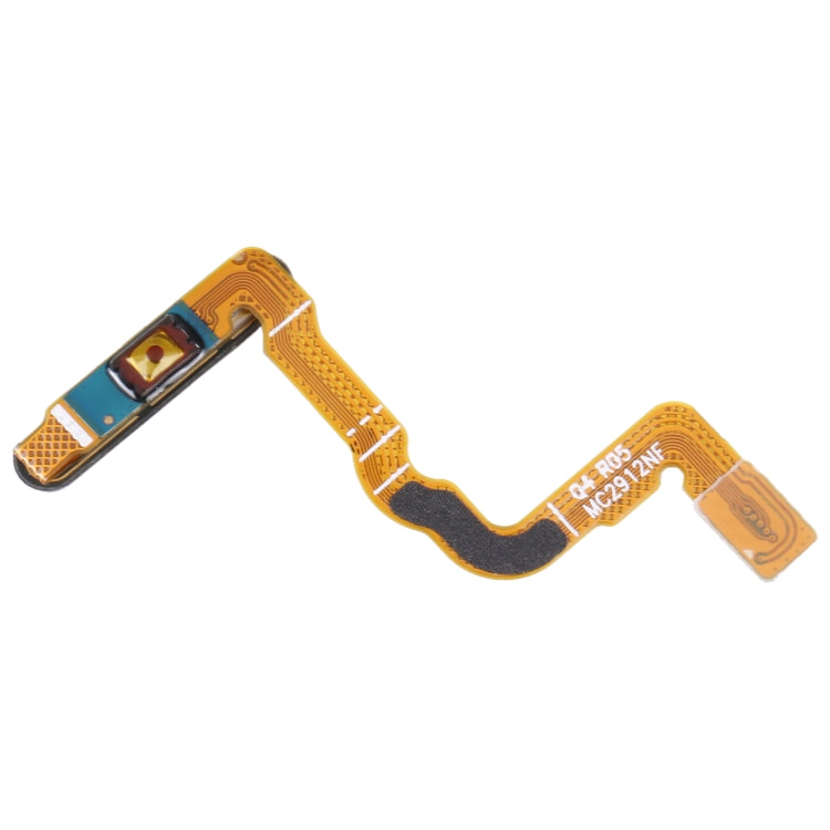 For Samsung Galaxy Z Fold4 SM-F936 Original Fingerprint Sensor Flex Cable (Black) - free shipping - PMc TechLife - Order now!