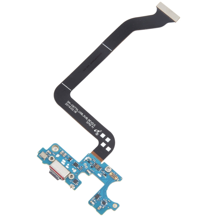 For Samsung Galaxy S10 5G SM-G977N KR Edition Original Charging Port Flex Cable - Flex Cable by PMC Jewellery | Online Shopping South Africa | PMC Jewellery