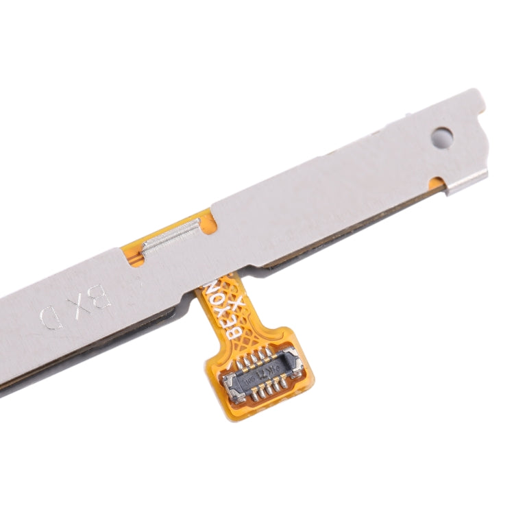 For Samsung Galaxy S10 5G SM-G977B Original Volume Button Flex Cable - Flex Cable by PMC Jewellery | Online Shopping South Africa | PMC Jewellery