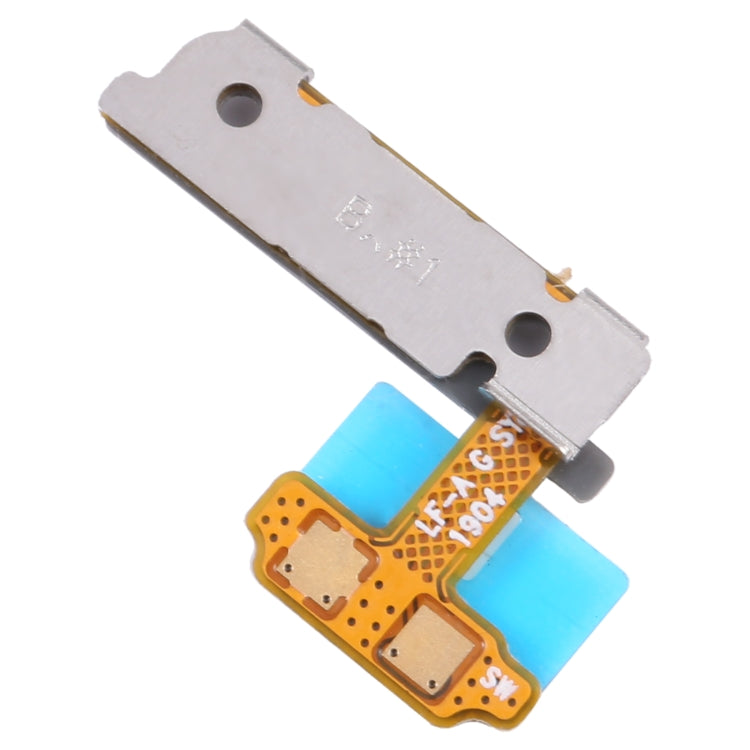 For Samsung Galaxy S10 5G SM-G977B Original Power Button Flex Cable - Flex Cable by PMC Jewellery | Online Shopping South Africa | PMC Jewellery