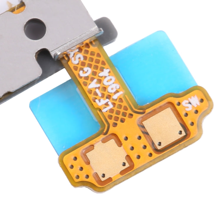 For Samsung Galaxy S10 5G SM-G977B Original Power Button Flex Cable - Flex Cable by PMC Jewellery | Online Shopping South Africa | PMC Jewellery