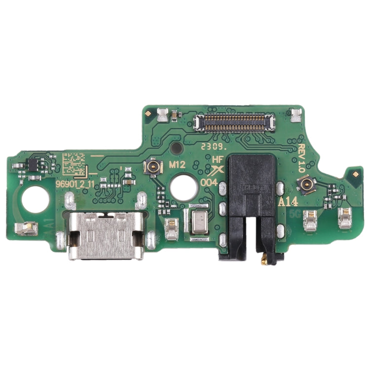 For Samsung Galaxy A14 5G SM-A146P OEM Charging Port Board with IC - free shipping - PMc TechLife - Order now!