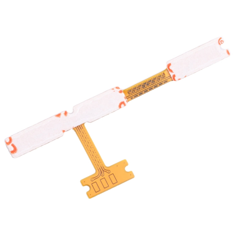 For Samsung Galaxy A05 SM-A055F Power Button & Volume Button Flex Cable - free shipping - PMc TechLife - Order now!
