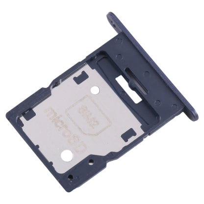 For Samsung Galaxy A15 5G SM-A156B SIM + SIM / Micro SD Card Tray (Black) - Card Socket by PMC Jewellery | Online Shopping South Africa | PMC Jewellery