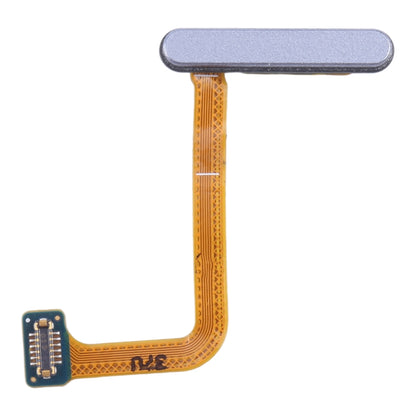 For Samsung Galaxy Z Fold5 SM-F946B Original Fingerprint Sensor Flex Cable (Grey) - Flex Cable by PMC Jewellery | Online Shopping South Africa | PMC Jewellery