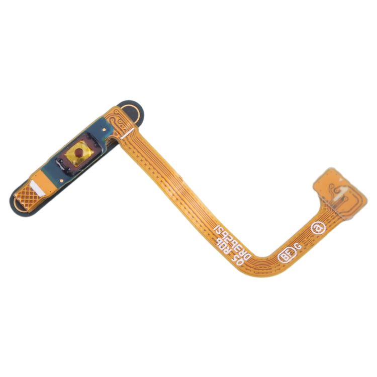 For Samsung Galaxy Z Fold5 SM-F946B Original Fingerprint Sensor Flex Cable (Gold) - Flex Cable by PMC Jewellery | Online Shopping South Africa | PMC Jewellery