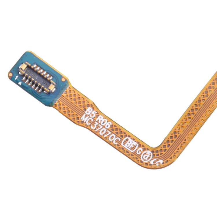 For Samsung Galaxy Z Flip5 SM-F731B Original Fingerprint Sensor Flex Cable (Black) - Flex Cable by PMC Jewellery | Online Shopping South Africa | PMC Jewellery