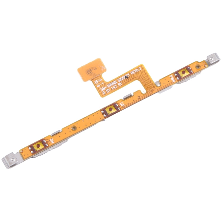 For Samsung Galaxy Tab S8 Ultra SM-X900/X906 Original Power Button & Volume Button Flex Cable - Flex Cable by PMC Jewellery | Online Shopping South Africa | PMC Jewellery