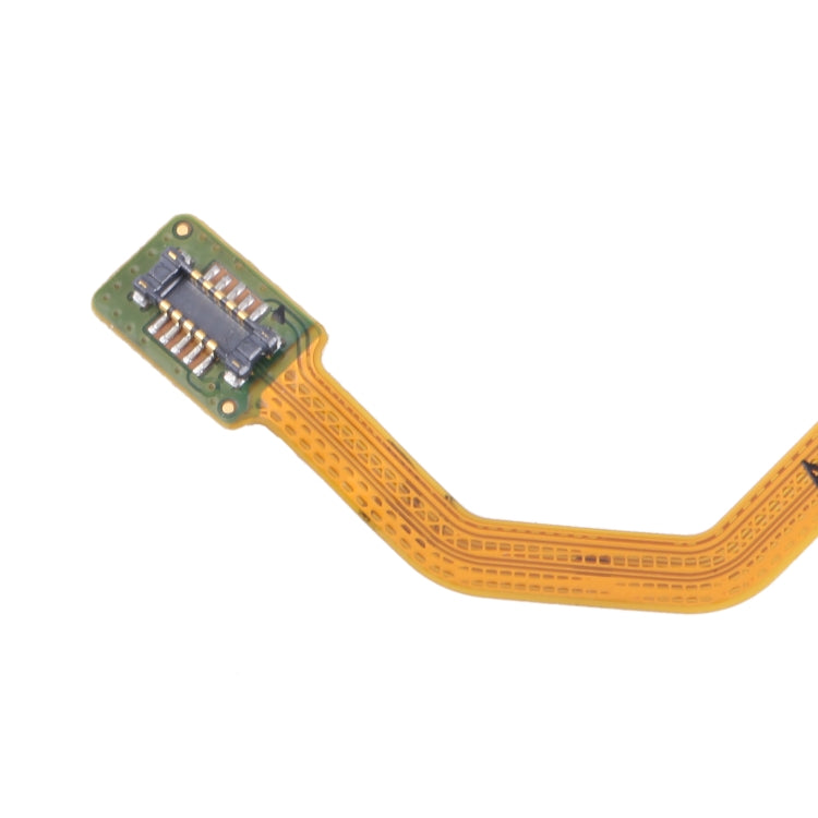 For Samsung Galaxy A15 5G SM-A156B Original Fingerprint Sensor Flex Cable (Blue) - Flex Cable by PMC Jewellery | Online Shopping South Africa | PMC Jewellery