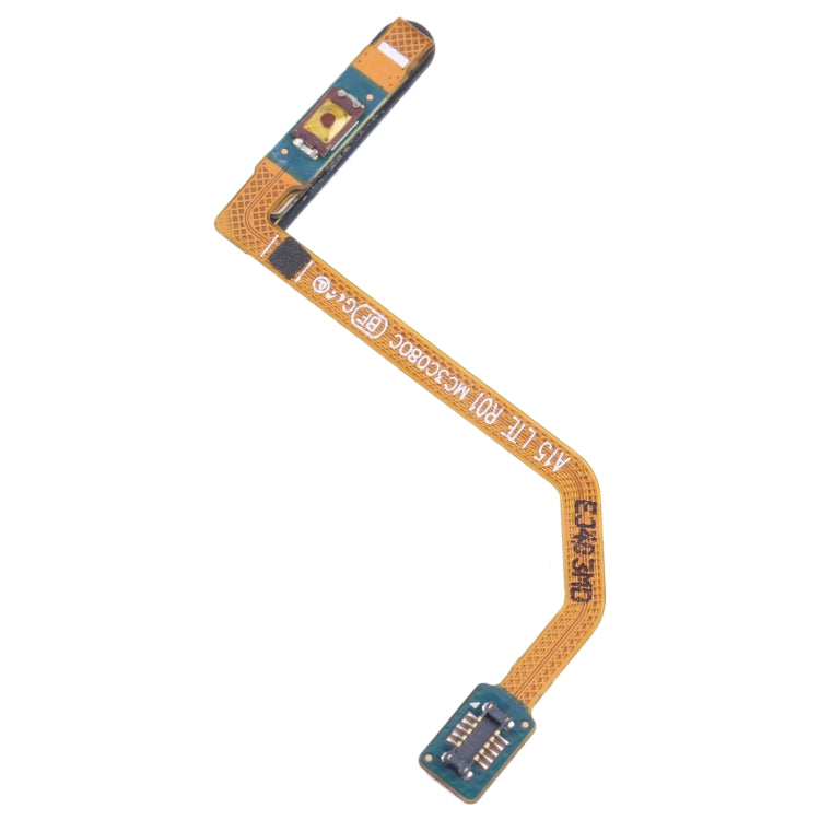 For Samsung Galaxy A15 4G SM-A155F Original Fingerprint Sensor Flex Cable (Baby Blue) - Flex Cable by PMC Jewellery | Online Shopping South Africa | PMC Jewellery