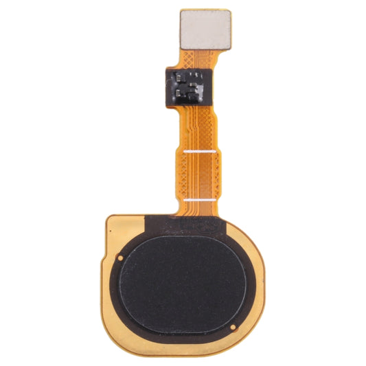 For Samsung Galaxy M11 SM-M115 Fingerprint Sensor Flex Cable (Black) - Flex Cable by PMC Jewellery | Online Shopping South Africa | PMC Jewellery