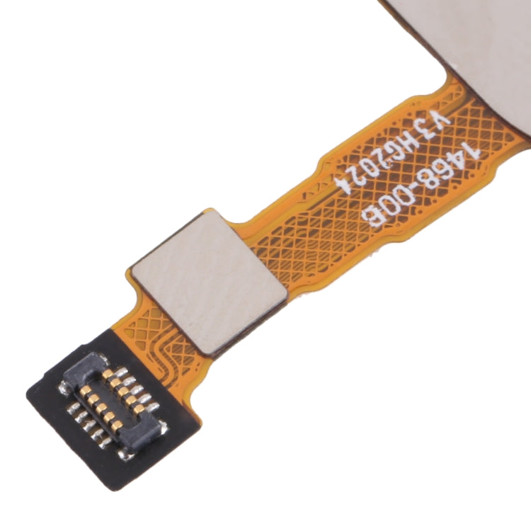 For Samsung Galaxy M11 SM-M115 Fingerprint Sensor Flex Cable (Black) - Flex Cable by PMC Jewellery | Online Shopping South Africa | PMC Jewellery