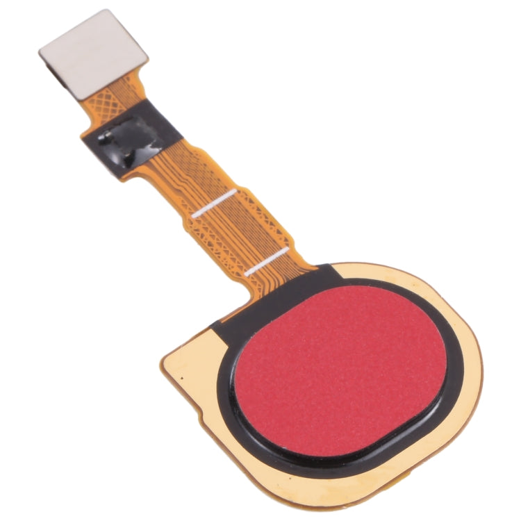 For Samsung Galaxy M11 SM-M115 Fingerprint Sensor Flex Cable (Red) - Flex Cable by PMC Jewellery | Online Shopping South Africa | PMC Jewellery