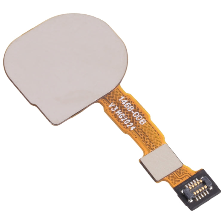 For Samsung Galaxy M11 SM-M115 Fingerprint Sensor Flex Cable (White) - Flex Cable by PMC Jewellery | Online Shopping South Africa | PMC Jewellery