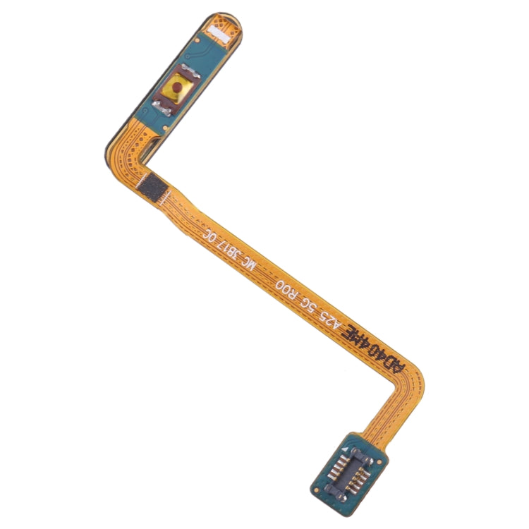 For Samsung Galaxy A25 5G SM-A256B Original Fingerprint Sensor Flex Cable (Black) - Flex Cable by PMC Jewellery | Online Shopping South Africa | PMC Jewellery