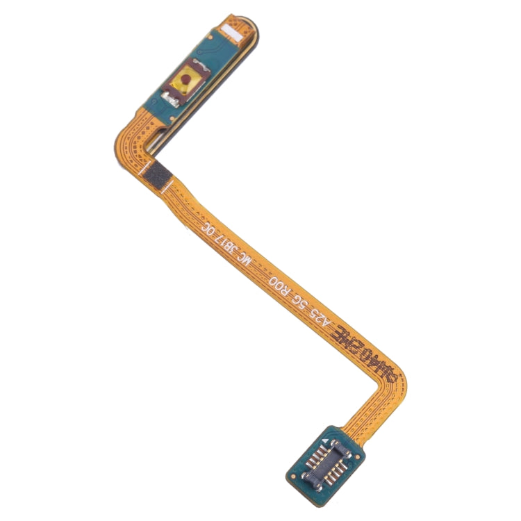 For Samsung Galaxy A25 5G SM-A256B Original Fingerprint Sensor Flex Cable (Blue) - Flex Cable by PMC Jewellery | Online Shopping South Africa | PMC Jewellery