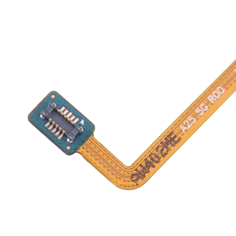 For Samsung Galaxy A25 5G SM-A256B Original Fingerprint Sensor Flex Cable (Blue) - Flex Cable by PMC Jewellery | Online Shopping South Africa | PMC Jewellery