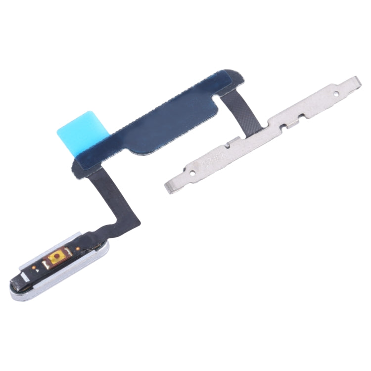 For Samsung Galaxy Tab S8 SM-X700 Original Fingerprint Sensor Flex Cable (Silver) - Flex Cable by PMC Jewellery | Online Shopping South Africa | PMC Jewellery