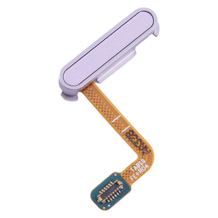 For Samsung Galaxy Tab S9 FE+ 5G SM-X616 Original Fingerprint Sensor Flex Cable (Pink) - Flex Cable by PMC Jewellery | Online Shopping South Africa | PMC Jewellery