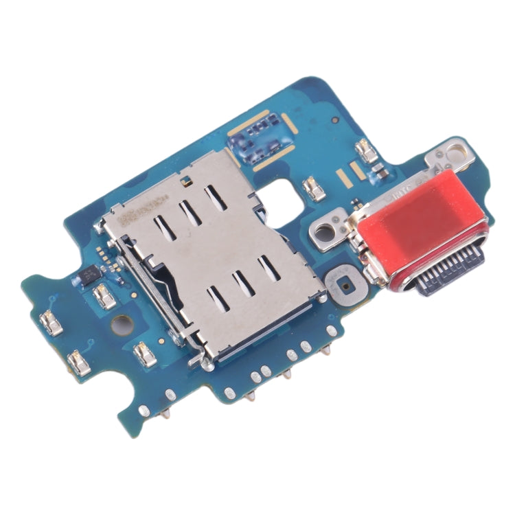 For Samsung Galaxy S24 SM-S921E Original Charging Port Board - Charging Port Board by PMC Jewellery | Online Shopping South Africa | PMC Jewellery