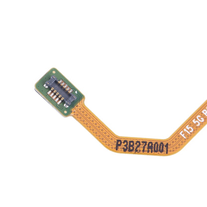 For Samsung Galaxy F15 SM-E156B Original Fingerprint Sensor Flex Cable (Purple) - Flex Cable by PMC Jewellery | Online Shopping South Africa | PMC Jewellery